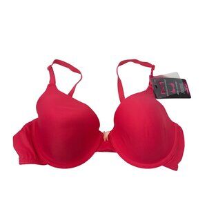 Maidenform Demi Coverage Women  T-Shirt Bra SZ 36D  Nylon Blend With Tags